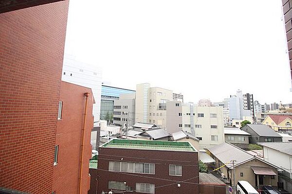 岡山県岡山市北区大供2丁目(賃貸マンション1K・5階・28.70㎡)の写真 その13