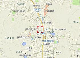 岡山県岡山市北区万成東町（賃貸アパート1R・2階・26.49㎡） その13