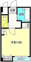 岡山県岡山市北区表町2丁目（賃貸マンション1R・5階・21.39㎡） その2