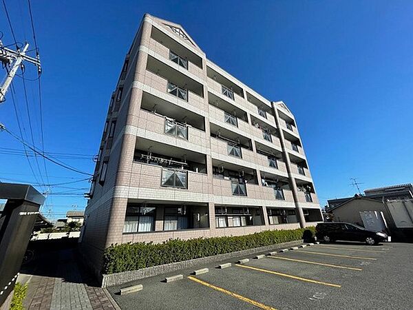 岡山県岡山市北区田中(賃貸マンション2LDK・4階・49.83㎡)の写真 その1