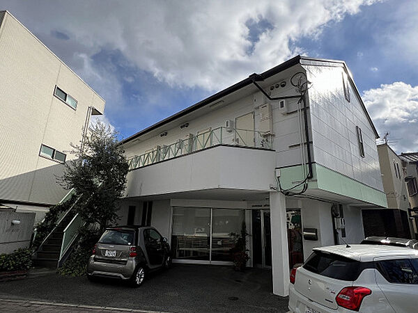 岡山県岡山市北区奉還町4丁目(賃貸アパート1R・2階・21.35㎡)の写真 その1