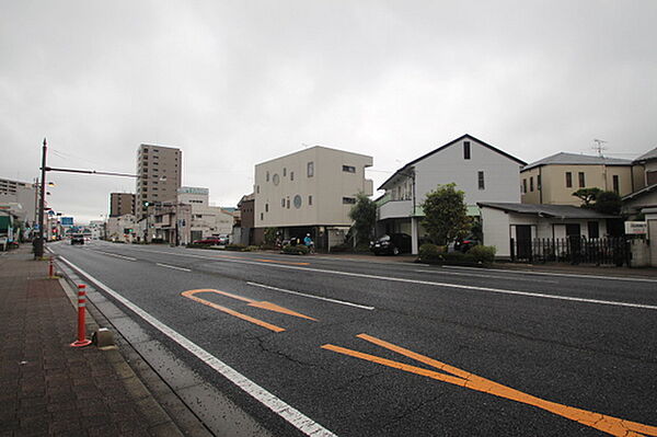 岡山県岡山市北区奉還町4丁目(賃貸アパート1R・2階・21.35㎡)の写真 その17