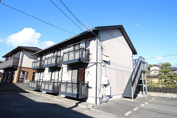 岡山県岡山市北区津島東2丁目(賃貸アパート1K・2階・29.81㎡)の写真 その1