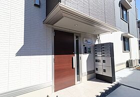 岡山県岡山市北区奥田2丁目（賃貸アパート1LDK・1階・41.95㎡） その17