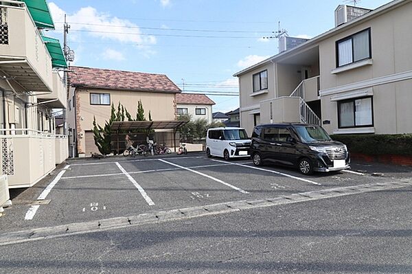 岡山県岡山市南区芳泉3丁目(賃貸アパート3DK・2階・53.46㎡)の写真 その17