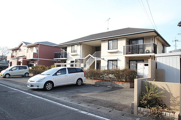 岡山県岡山市中区原尾島(賃貸アパート2LDK・1階・63.52㎡)の写真 その7