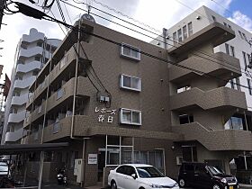 岡山県岡山市北区春日町（賃貸マンション1K・4階・28.05㎡） その1