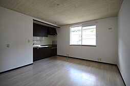 グリーンパーク西辛川Ｂ 2階2LDKのリビング/ダイニング