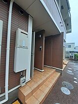 岡山県岡山市北区田中（賃貸アパート1R・1階・33.15㎡） その14