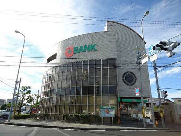 画像20:銀行「トマト銀行西市支店まで415ｍ」