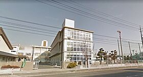 岡山県岡山市北区西長瀬（賃貸アパート1LDK・1階・41.86㎡） その20