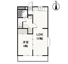 岡山県岡山市北区野田4丁目（賃貸アパート1LDK・1階・42.23㎡） その2