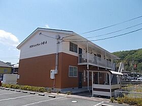 岡山県岡山市北区御津金川（賃貸アパート2DK・2階・47.23㎡） その1