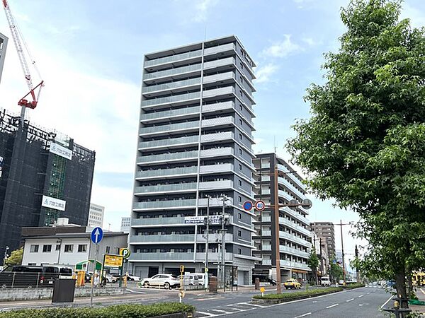 岡山県岡山市北区表町3丁目(賃貸マンション1K・6階・24.35㎡)の写真 その1