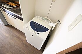 岡山県岡山市北区谷万成1丁目（賃貸アパート1R・1階・21.00㎡） その12