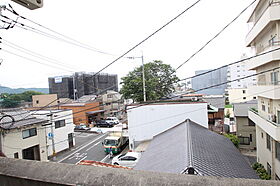 岡山県岡山市北区弓之町（賃貸マンション2LDK・3階・59.94㎡） その12