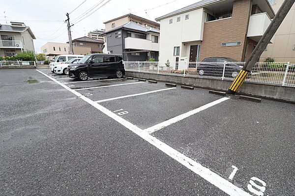 岡山県岡山市南区泉田3丁目(賃貸テラスハウス3DK・1階・55.19㎡)の写真 その19