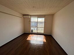 コーポ・レーベンB 2階1Kのリビング/ダイニング