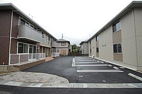 岡山県岡山市南区福田（賃貸アパート1LDK・1階・45.38㎡） その15