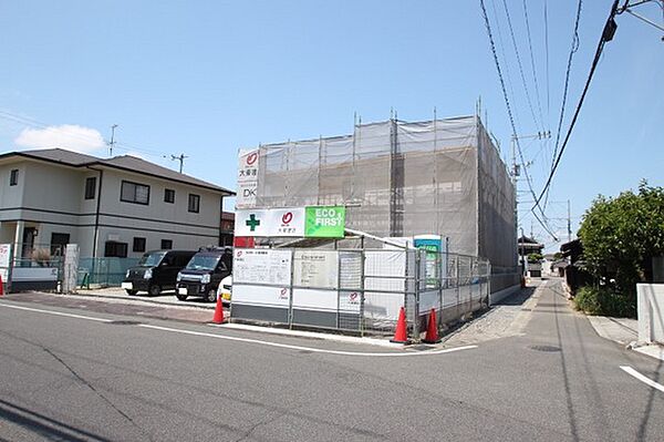 岡山県岡山市中区赤田(賃貸アパート1LDK・1階・50.01㎡)の写真 その1