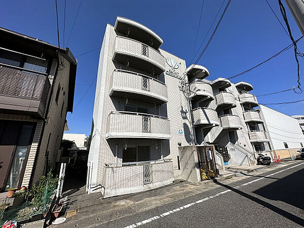 岡山県岡山市南区新保(賃貸マンション1K・4階・18.50㎡)の写真 その1