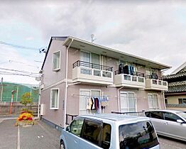 岡山県岡山市北区学南町2丁目（賃貸アパート1K・1階・26.50㎡） その1