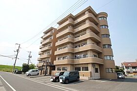 エクセレント旭川  ｜ 岡山県岡山市中区西川原1丁目（賃貸マンション2LDK・4階・68.61㎡） その1