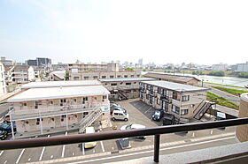 エクセレント旭川  ｜ 岡山県岡山市中区西川原1丁目（賃貸マンション2LDK・4階・68.61㎡） その9