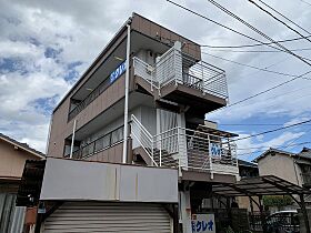 ミニタウンあきら  ｜ 岡山県岡山市北区北方1丁目（賃貸マンション1K・2階・22.10㎡） その1