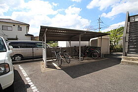 モナリエII  ｜ 岡山県岡山市北区西崎本町（賃貸アパート1LDK・2階・33.39㎡） その20