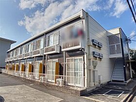 レオパレスウォーターリリィ北方  ｜ 岡山県岡山市北区北方3丁目（賃貸アパート1K・1階・22.35㎡） その1