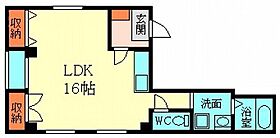 グロッサー京橋  ｜ 岡山県岡山市北区京橋町（賃貸マンション1R・3階・42.50㎡） その2