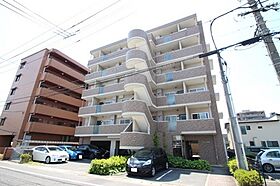 クレール野田  ｜ 岡山県岡山市北区野田1丁目（賃貸マンション2LDK・3階・59.22㎡） その1