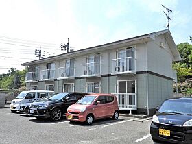 デスペガール  ｜ 岡山県岡山市北区横井上（賃貸アパート1K・2階・23.40㎡） その1