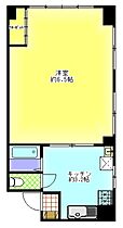 国際コーポ  ｜ 岡山県岡山市北区富町1丁目（賃貸マンション1K・4階・34.97㎡） その2