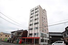 国際コーポ  ｜ 岡山県岡山市北区富町1丁目（賃貸マンション1K・4階・34.97㎡） その1