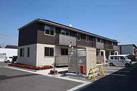 リバーパレス　D棟  ｜ 岡山県岡山市南区西市（賃貸アパート2LDK・1階・52.20㎡） その1