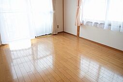 コーポもりや 2階1Kのリビング/ダイニング