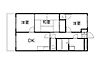 アルファ東古松23階5.5万円