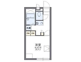 レオパレスセピアコート  ｜ 岡山県岡山市北区今7丁目（賃貸アパート1K・2階・20.28㎡） その2