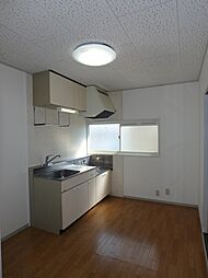 プレジール90 2階2DKのリビング/ダイニング