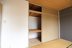 シティパレス西崎PartIIA棟  ｜ 岡山県岡山市北区西崎本町（賃貸アパート1LDK・1階・41.50㎡） その8