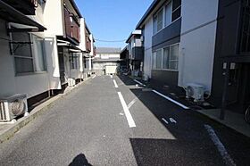 コーポ朝日A棟  ｜ 岡山県岡山市北区大元上町（賃貸アパート2LDK・1階・47.02㎡） その17