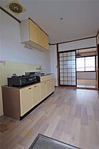 コーポリバーサイド  ｜ 岡山県岡山市中区竹田（賃貸アパート1DK・2階・24.00㎡） その10