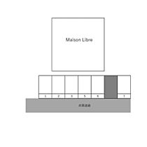 Ｍａｉｓｏｎ Ｌｉｂｒｅ  ｜ 岡山県岡山市北区富田（賃貸マンション1R・2階・40.88㎡） その15