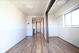 サムティ南中央町  ｜ 岡山県岡山市北区南中央町（賃貸マンション1LDK・9階・31.50㎡） その3