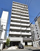 アルファレガロ岡山駅前  ｜ 岡山県岡山市北区岩田町（賃貸マンション1K・11階・36.60㎡） その1