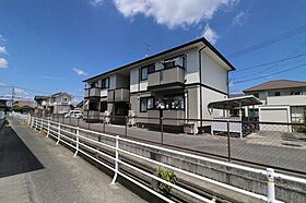 メゾン　ミ・モレ  ｜ 岡山県岡山市中区四御神（賃貸アパート1LDK・2階・47.95㎡） その1