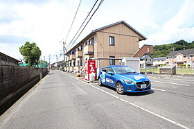 グランドソレーユ  ｜ 岡山県岡山市中区土田（賃貸アパート1DK・1階・33.39㎡） その16