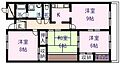 アメニティー伊島4階7.8万円